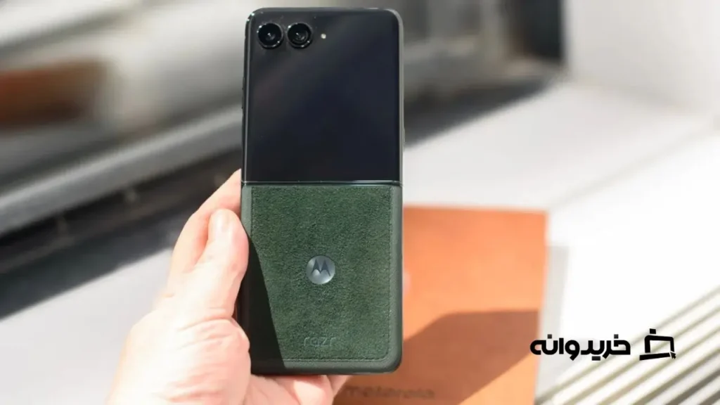 بررسی گوشی موتورولا ریزر اولترا 2025 3 Motorola Razr Ultra 2025-2