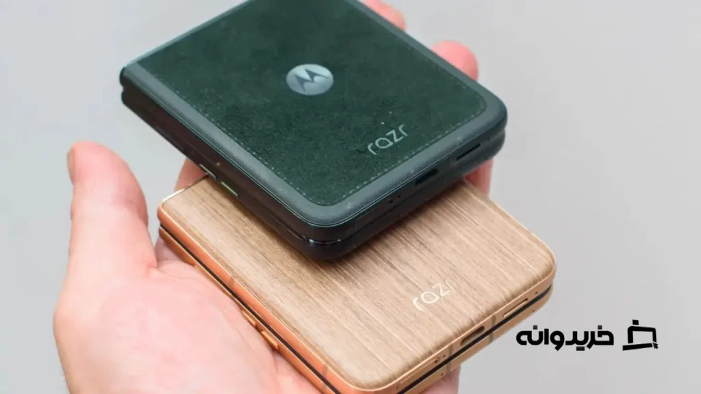 بررسی گوشی موتورولا ریزر اولترا 2025 5 Motorola Razr Ultra 2025-4