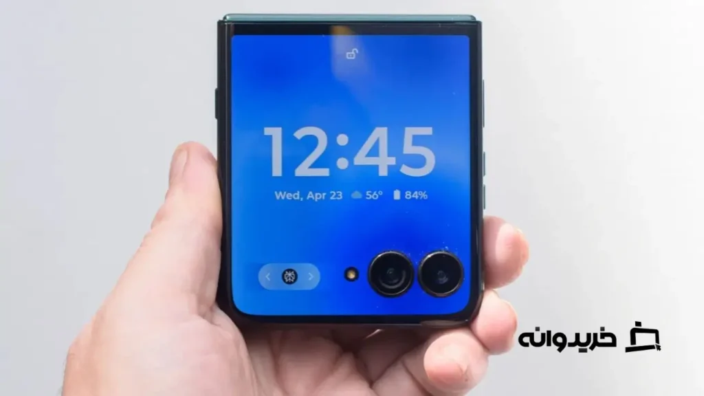 بررسی گوشی موتورولا ریزر اولترا 2025 6 Motorola Razr Ultra 2025-5
