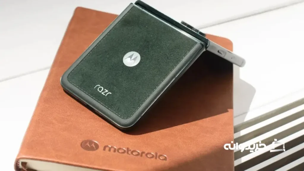 بررسی گوشی موتورولا ریزر اولترا 2025 7 Motorola Razr Ultra 2025-6