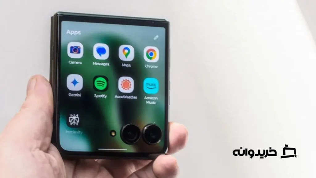 بررسی گوشی موتورولا ریزر اولترا 2025 16 Motorola Razr Ultra 2025 review Performance