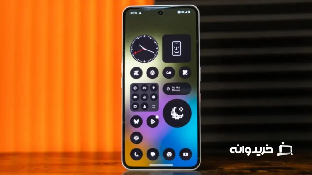 ناتینگ فون 3 ای در مقابل ناتینگ فون 3 ای پرو 5 Nothing Phone 3a Pro-1
