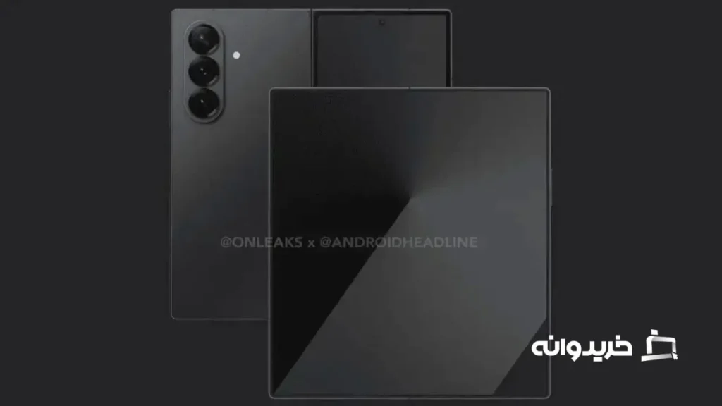 شایعات گوشی سامسونگ گلکسی زد فولد ۷ 4 Samsung