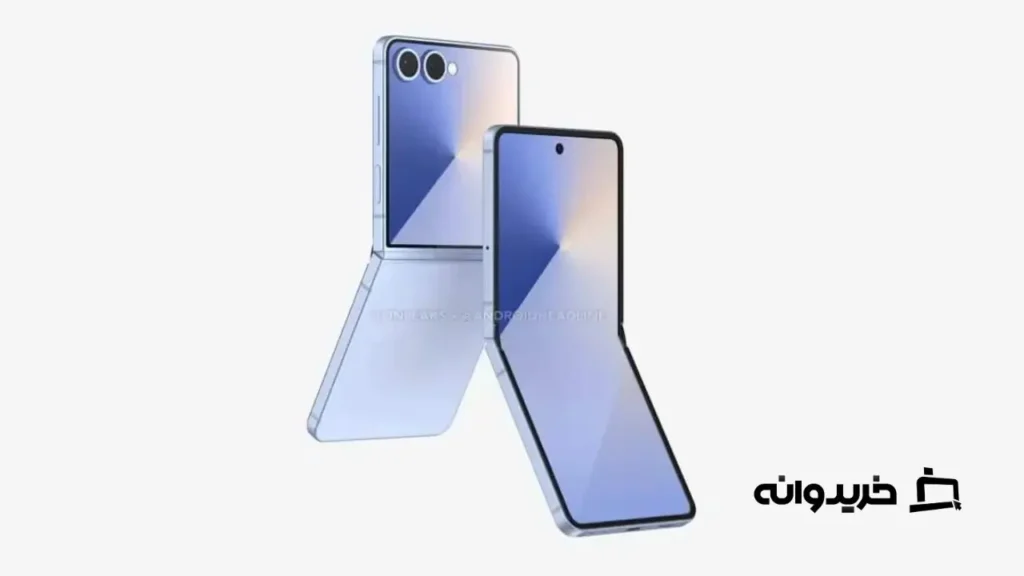 آخرین شایعات گوشی سامسونگ گلکسی زد فلیپ ۷ 4 Samsung