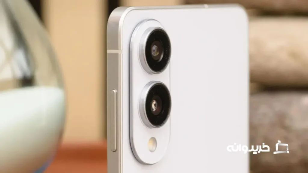 گوشی سامسونگ گلکسی اس 25 اج 4 Samsung Galaxy S25 Edge cameras