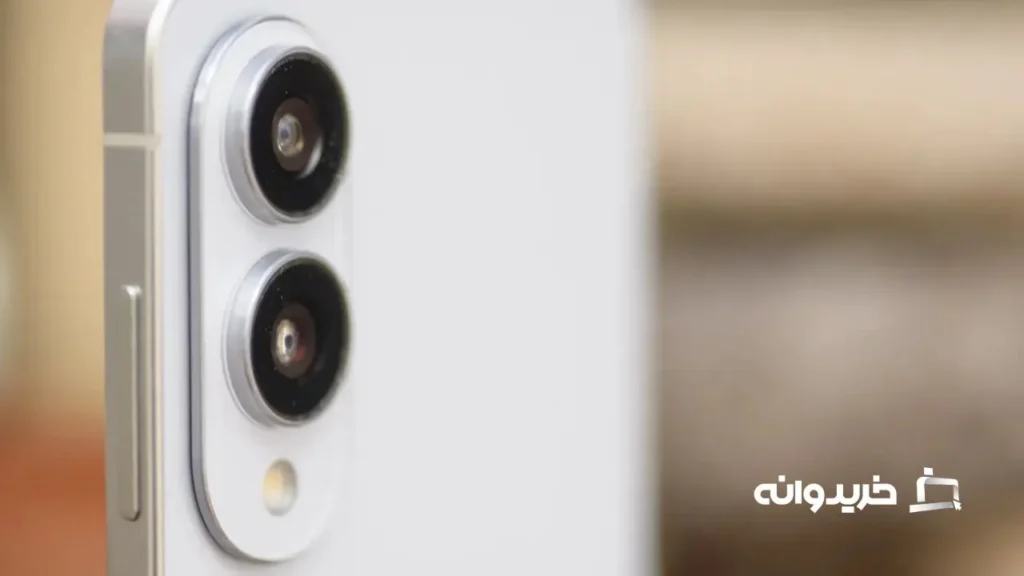 بررسی گوشی سامسونگ گلکسی اس 25 اج 11 Samsung Galaxy S25 Edge hands-on Cameras