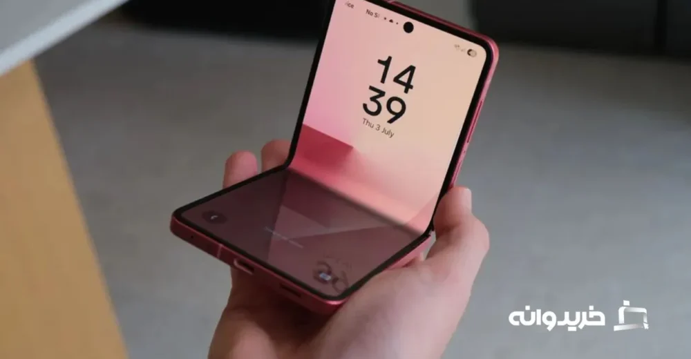 گوشی سامسونگ گلکسی زد فلیپ 7