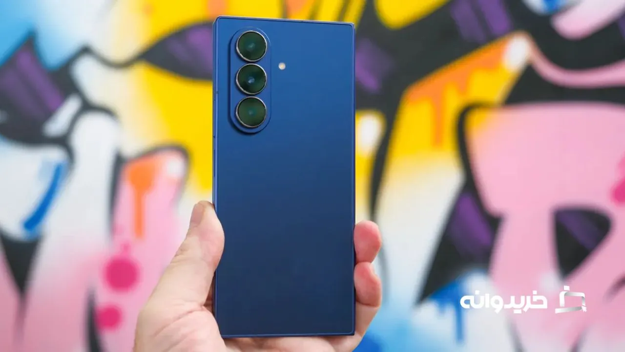 Samsung Galaxy Z Fold 7