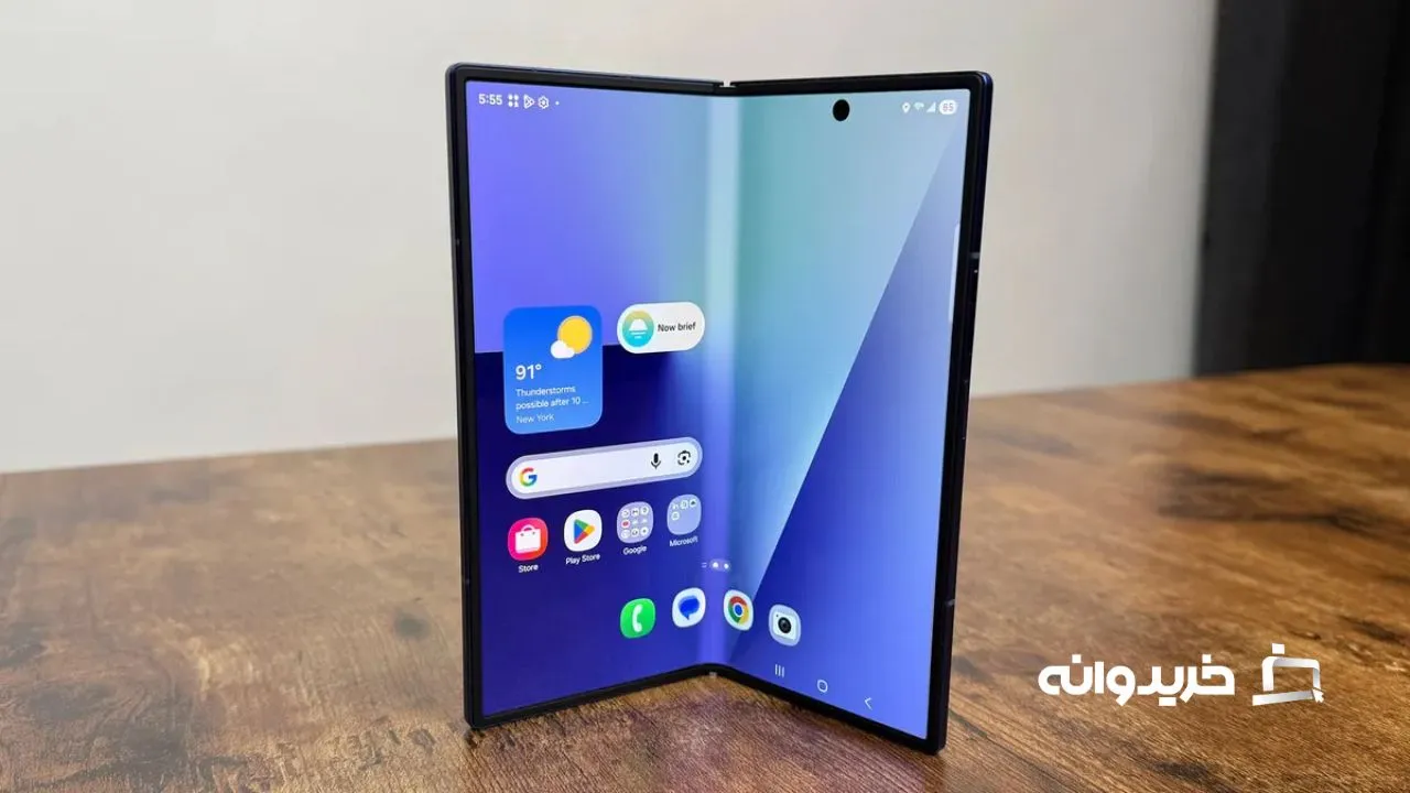 سامسونگ گلکسی زد فولد ۷