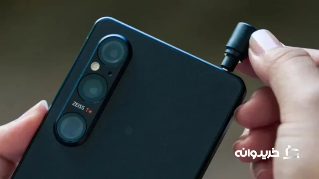 بهترین گوشی های سونی در سال ۲۰۲۵ 3 Sony Xperia 1 V