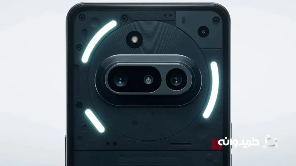 ناتینگ فون 3 ای در مقابل ناتینگ فون 3 ای پرو 4 The Nothing Phone 3a-1