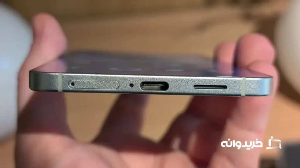 گلکسی اس 25 اج در مقابل آیفون 16 6 The Samsung Galaxy S25 Edge-2