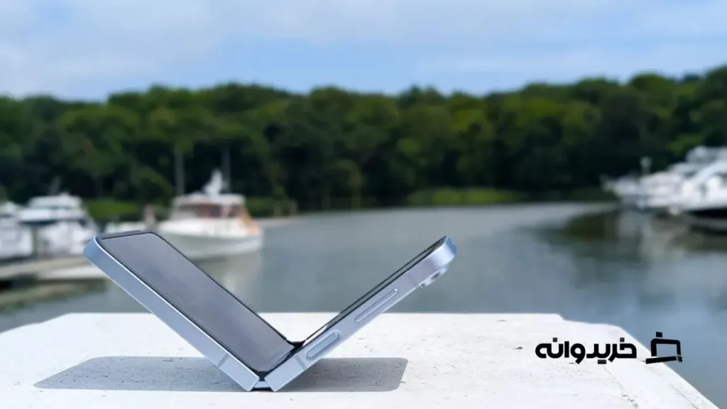 آخرین شایعات گوشی سامسونگ گلکسی زد فلیپ ۷ 2 The Samsung Galaxy Z Flip 6-1