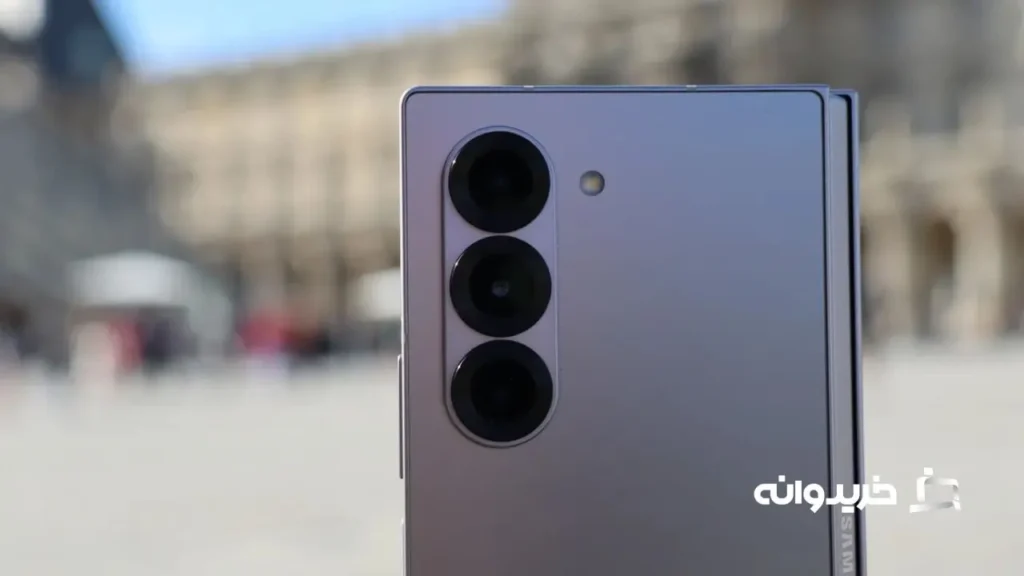 شایعات گوشی سامسونگ گلکسی زد فولد ۷ 5 The Samsung Galaxy Z Fold 6-3