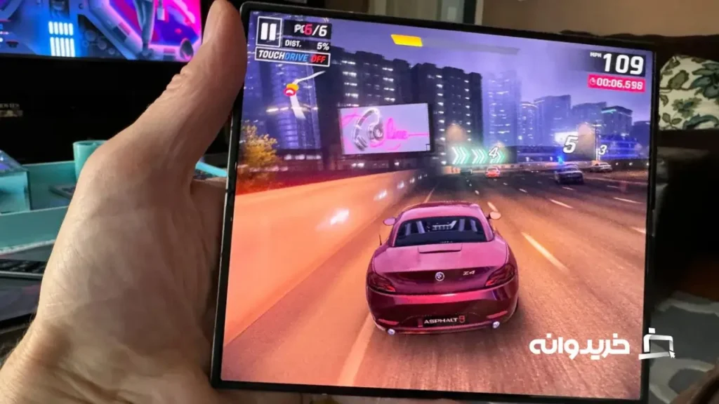 شایعات گوشی سامسونگ گلکسی زد فولد ۷ 6 The Samsung Galaxy Z Fold 6-4
