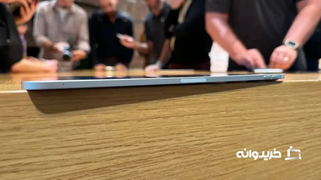 بررسی گوشی سامسونگ گلکسی اس 25 اج 3 The iPad Pro is only 5.1mm, will the iPhone 17 Air be just as thin