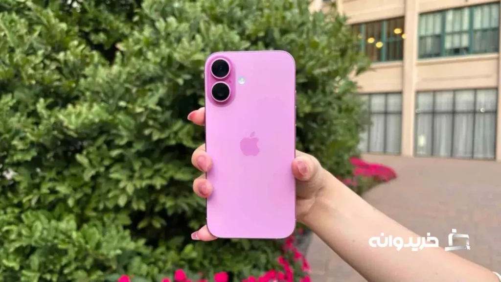 گلکسی اس 25 اج در مقابل آیفون 16 2 The iPhone 16