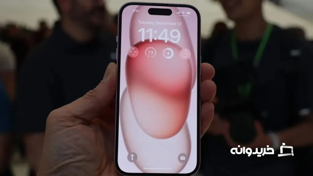 آیفون 16 ای در مقابل آیفون 15 4 iPhone 15-1