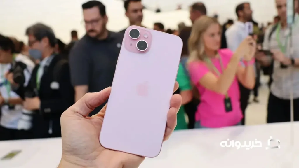 آیفون 16 ای در مقابل آیفون 15 3 iPhone 15