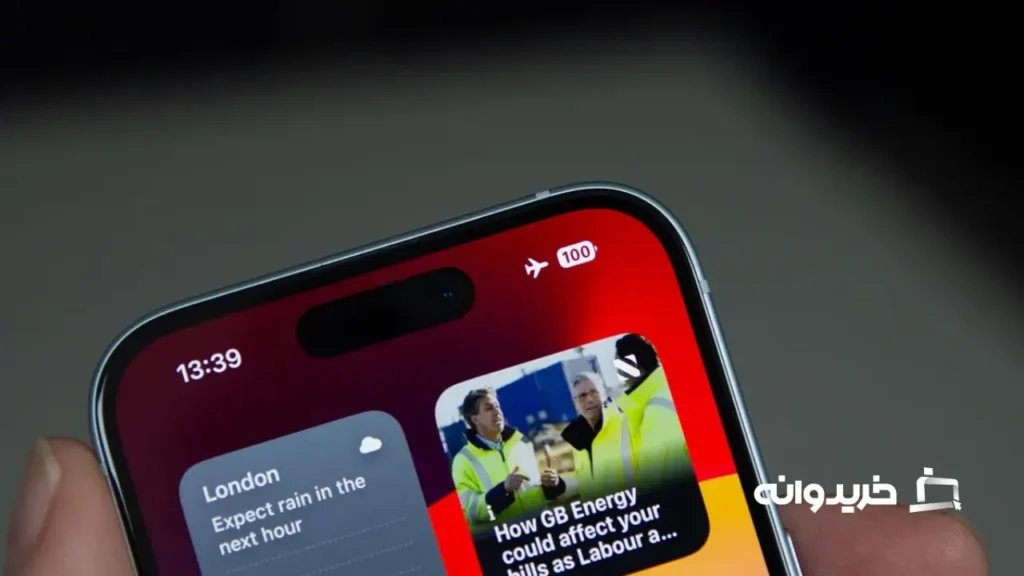آیفون 16 ای در مقابل آیفون 15 6 iPhone 15-2