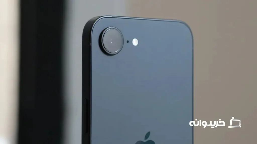 Apple iPhone 16e Camera