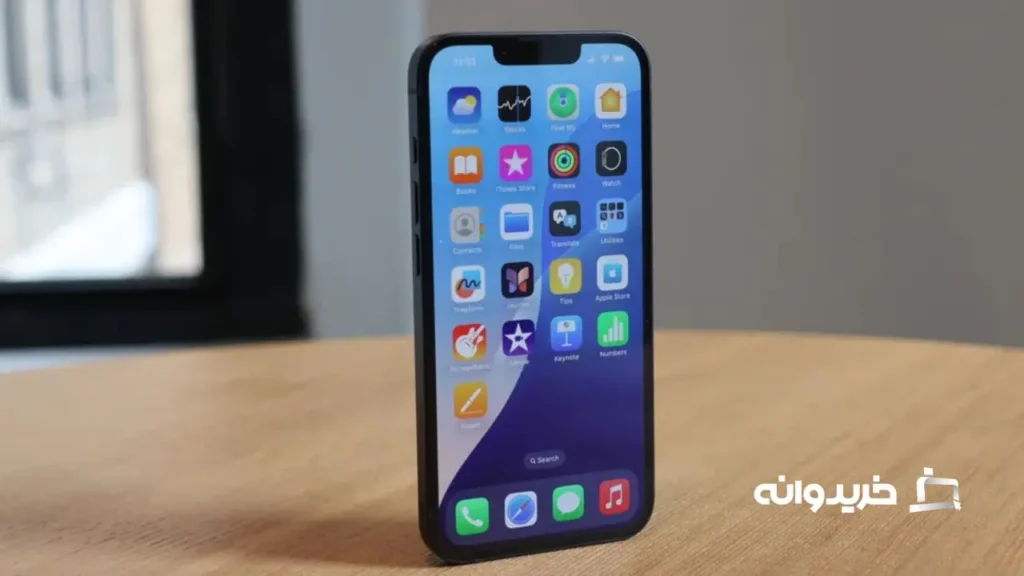 Apple iPhone 16e Display