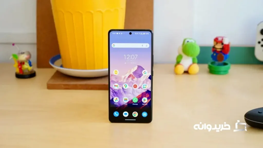 بررسی گوشی ایسوس راگ فون 9 پرو 2 Asus ROG Phone 9 Pro review-1