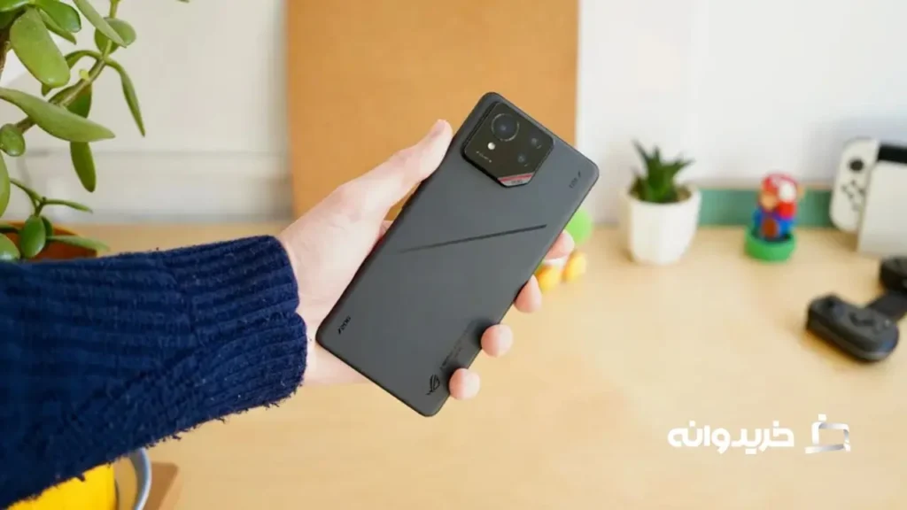 بررسی گوشی ایسوس راگ فون 9 پرو 3 Asus ROG Phone 9 Pro review-2