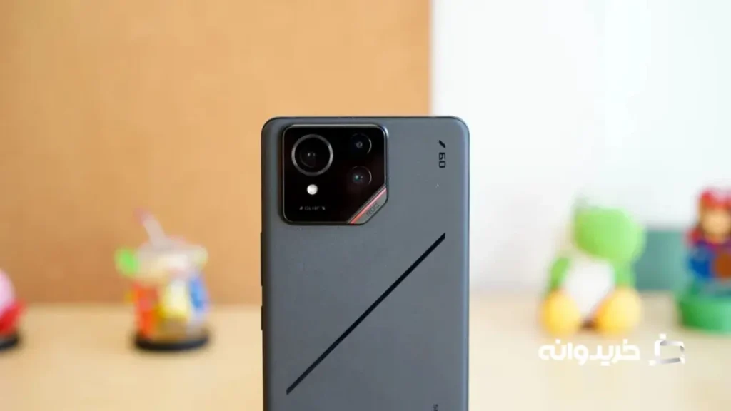 بررسی گوشی ایسوس راگ فون 9 پرو 8 Asus ROG Phone 9 Pro review Cameras
