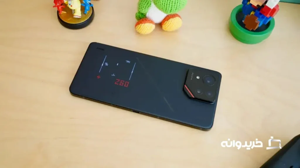 بررسی گوشی ایسوس راگ فون 9 پرو 5 Asus ROG Phone 9 Pro review Design-1