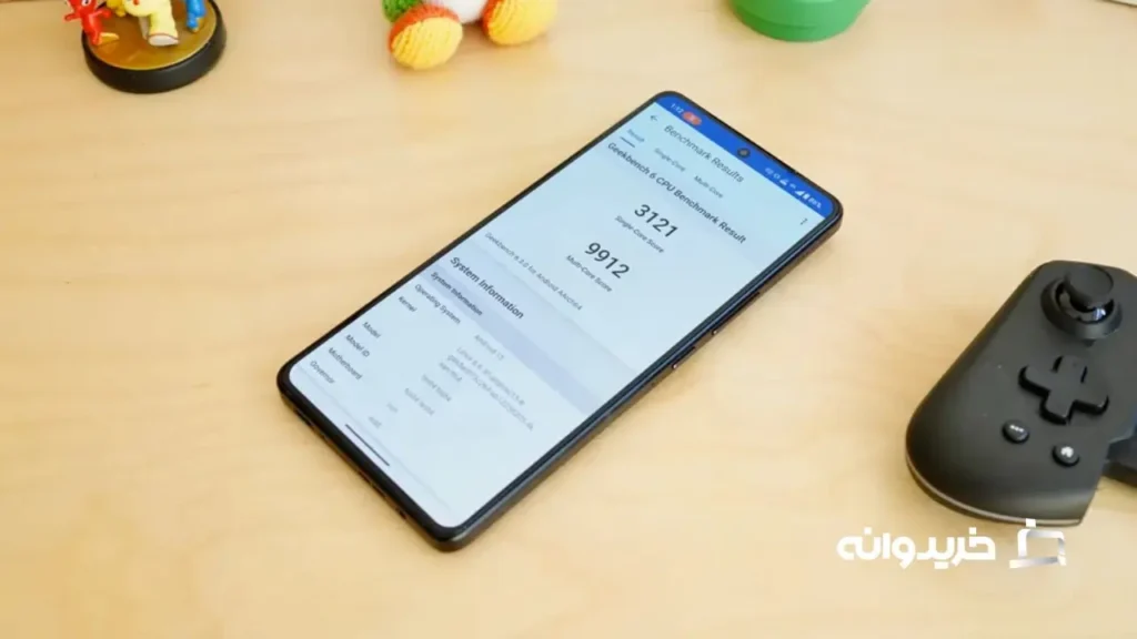 بررسی گوشی ایسوس راگ فون 9 پرو 11 Asus ROG Phone 9 Pro review Performance-1