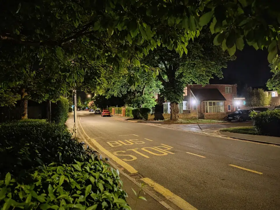 Honor 400 review camera sample