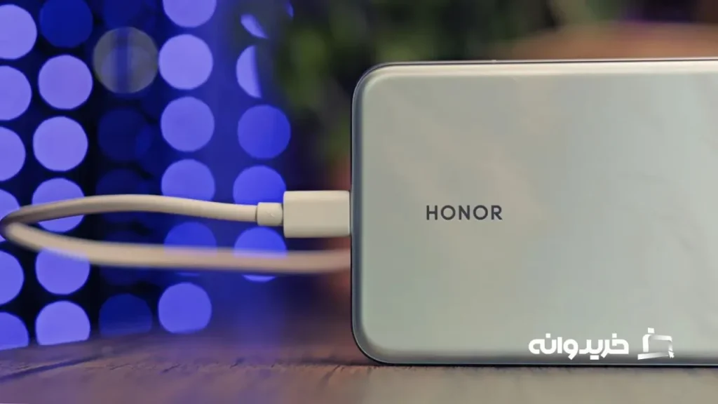 Honor Magic 7 Pro review Battery