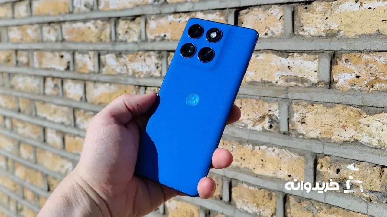 موتورولا اج ۶۰ پرو