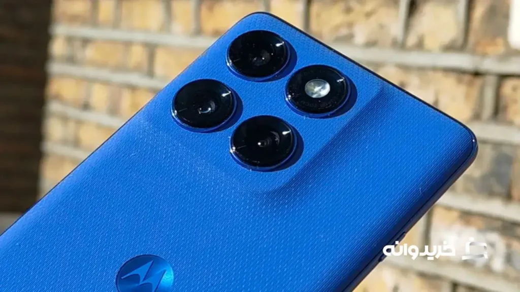 Motorola Edge 60 Pro review cameras