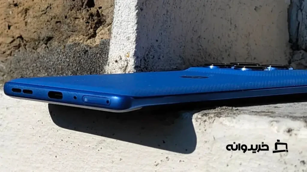 Motorola Edge 60 Pro review design