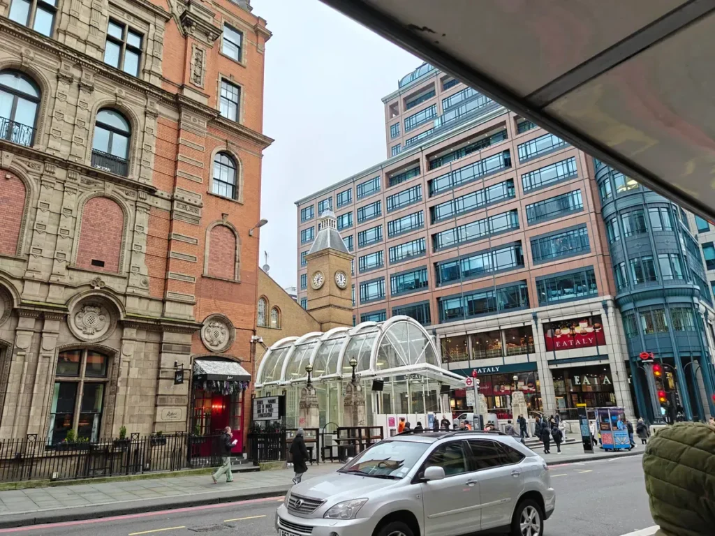 OnePlus 13R review camera sample
