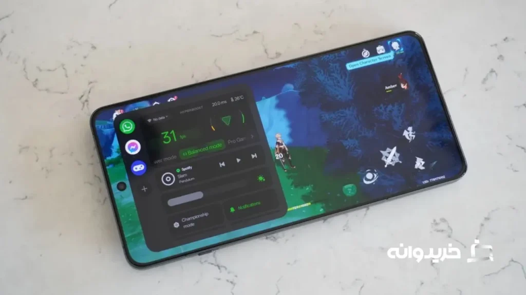 OnePlus 13R review performance