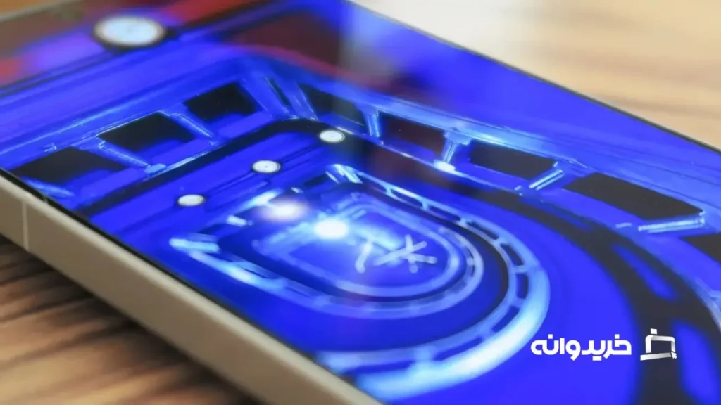 Oppo Find X8 review Display-1