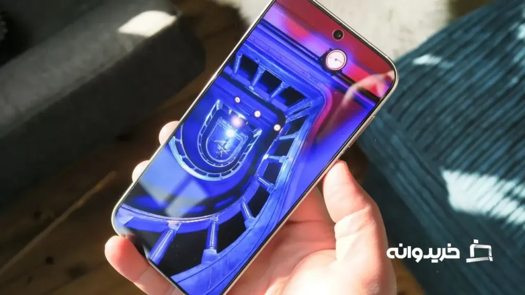 Oppo Find X8 review Display