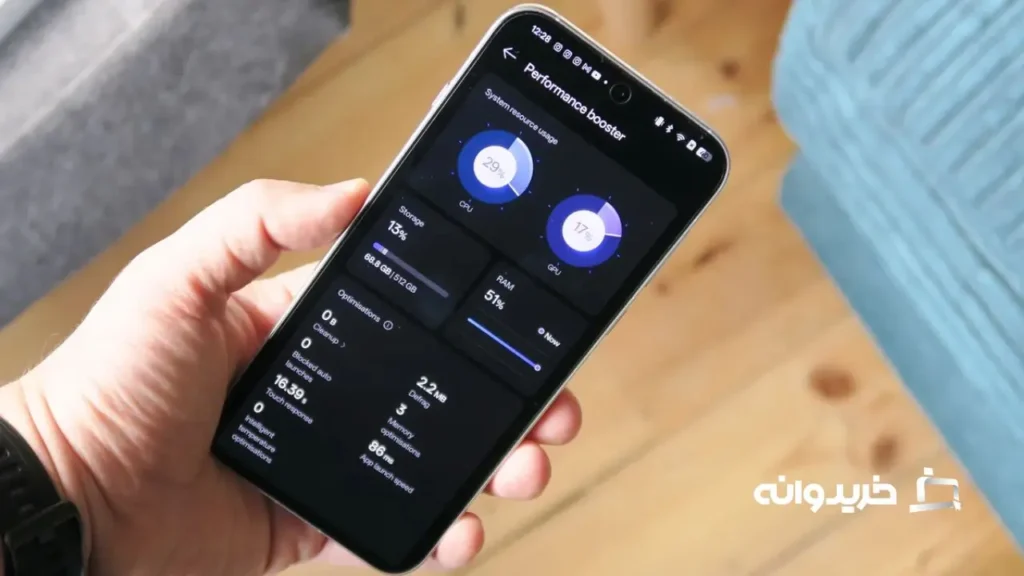 Oppo Find X8 review Performance-1