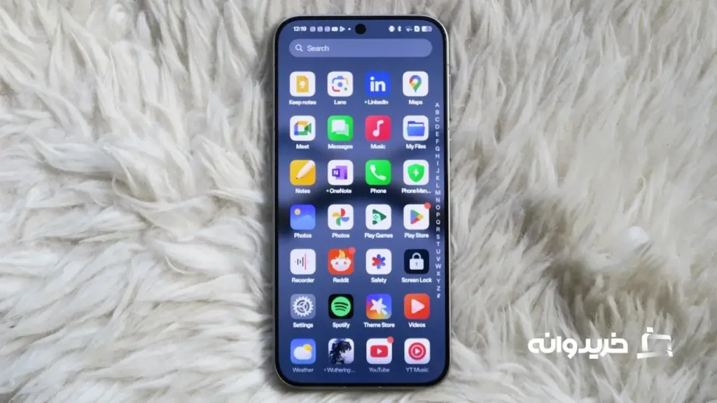 Oppo Find X8 review Software