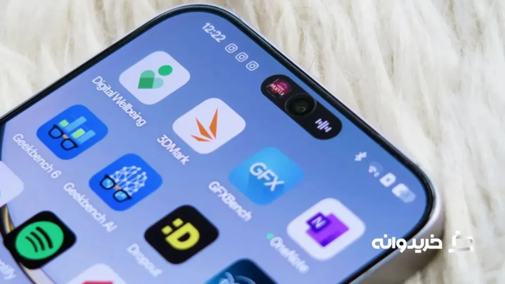 Oppo Find X8 review Software-2