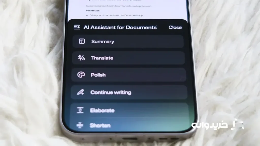 Oppo Find X8 review Software-3