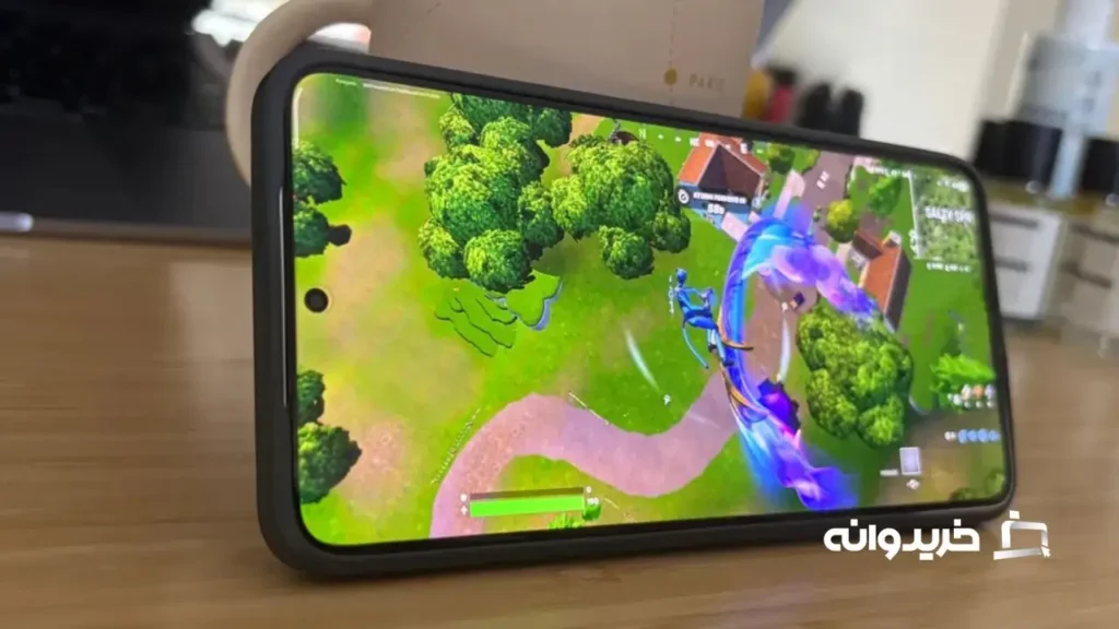 بررسی گوشی پوکو اف 6 پرو 7 Playing Fortnite on the Poco F6 Pro