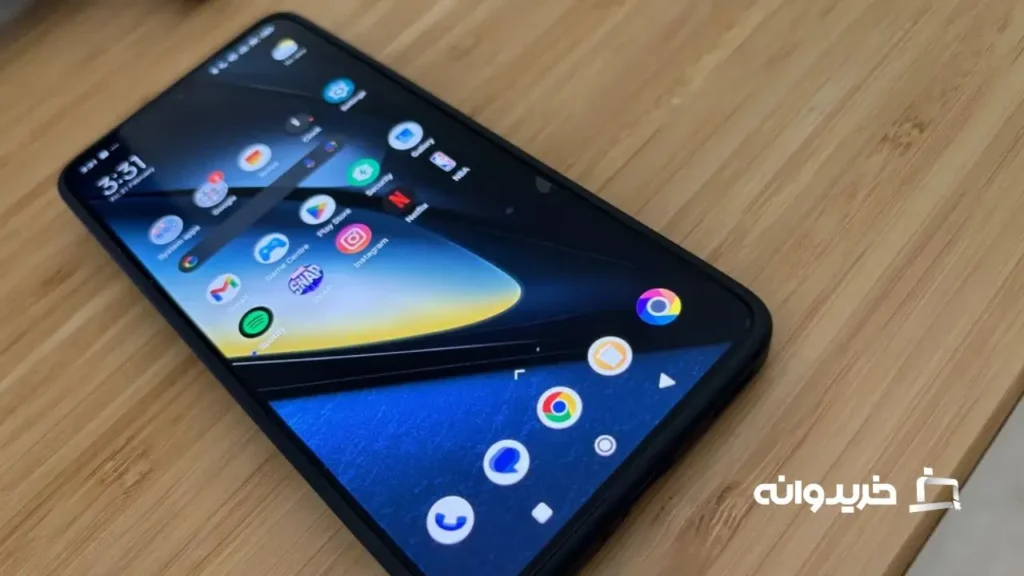 بررسی گوشی پوکو اف 6 پرو 15 Poco F6 Pro homepage