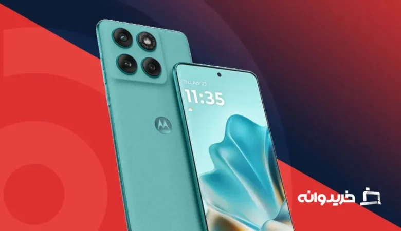 بهترین گوشی های موتورولا 2025