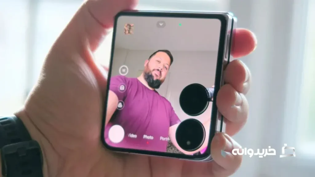 Xiaomi Mix Flip review Camera-1
