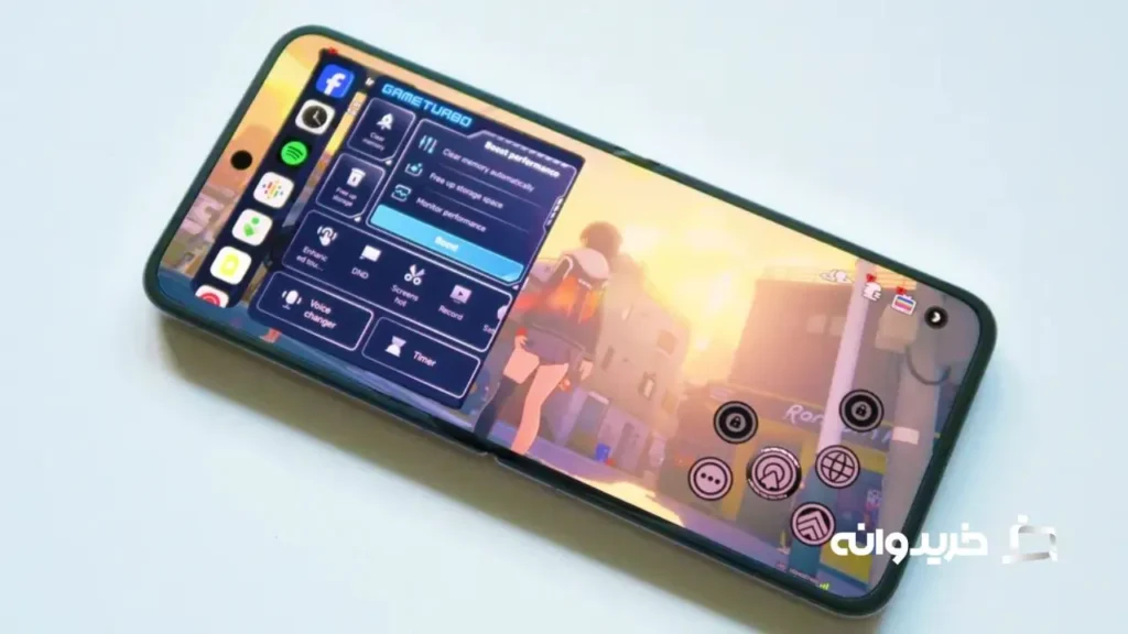 Xiaomi Mix Flip review Performance