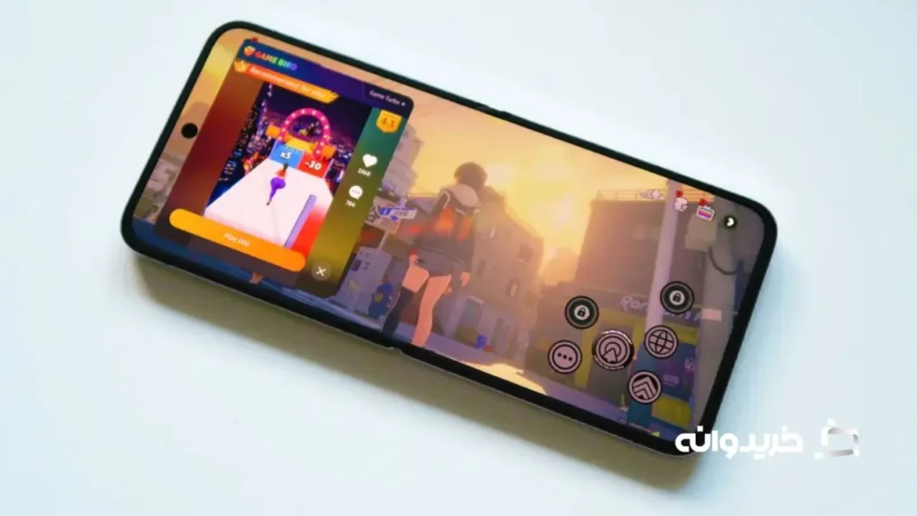 Xiaomi Mix Flip review Software-1